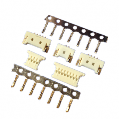 龙口HX12503-(1.25超薄 SMT/51146、53780)- 贴片式连接器(1.25mm)